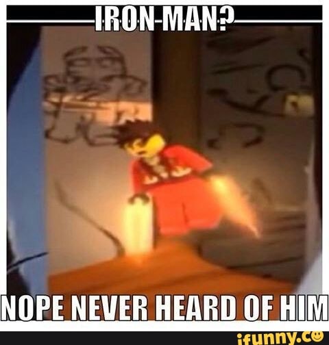 NOPE NEVER HEARD OF HIM