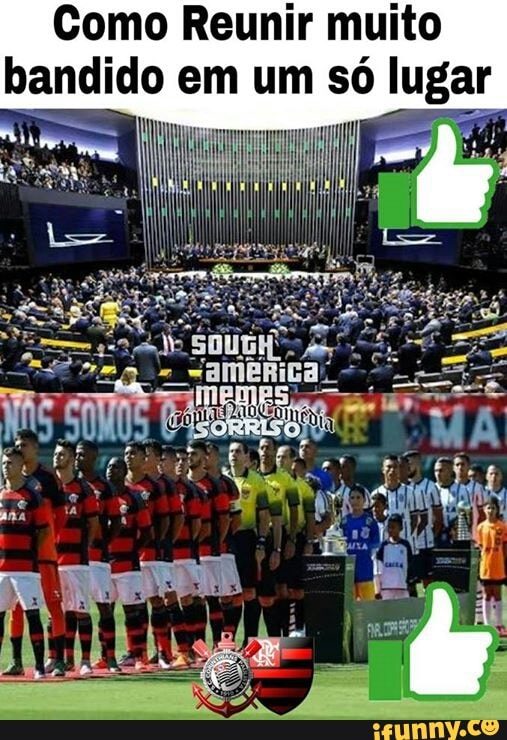 Como Reunir muito
a lugar