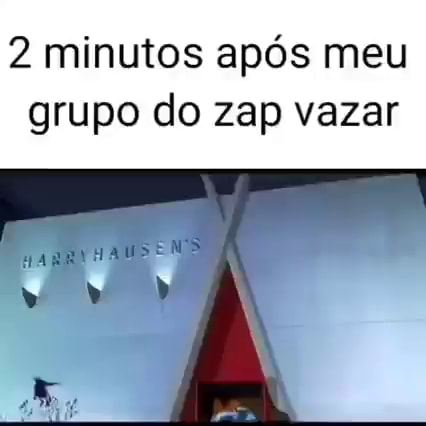 Grupo whatsapp deixa o número nos comentários - Meme by C