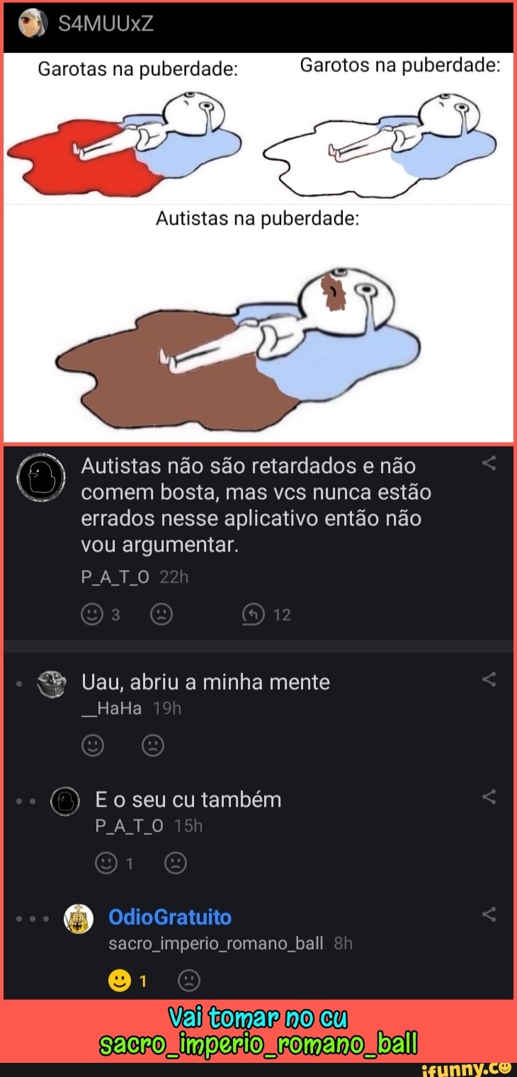 Memes De Imagem De Vyu O Por Odiogratuito Coment Rio