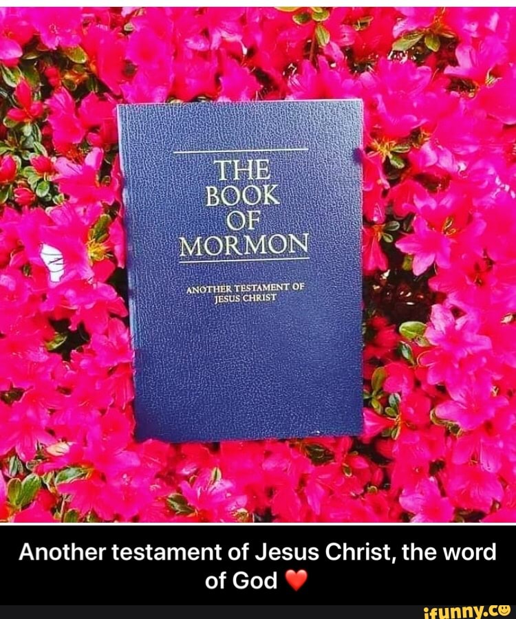 Another testament of Jesus Christ, the word - Another testament of Jesus Christ, the word of God ❤️