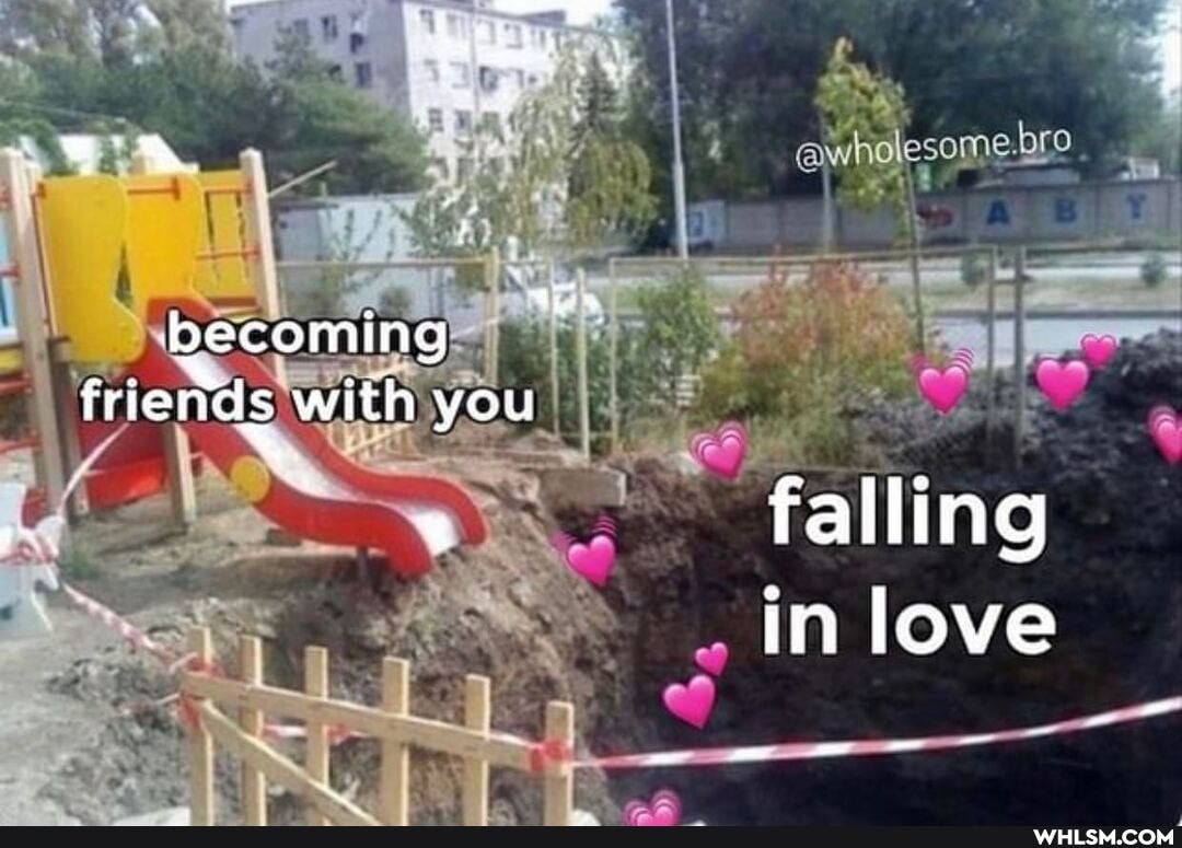 @wholesome-bre
becoming friends with you falling in love