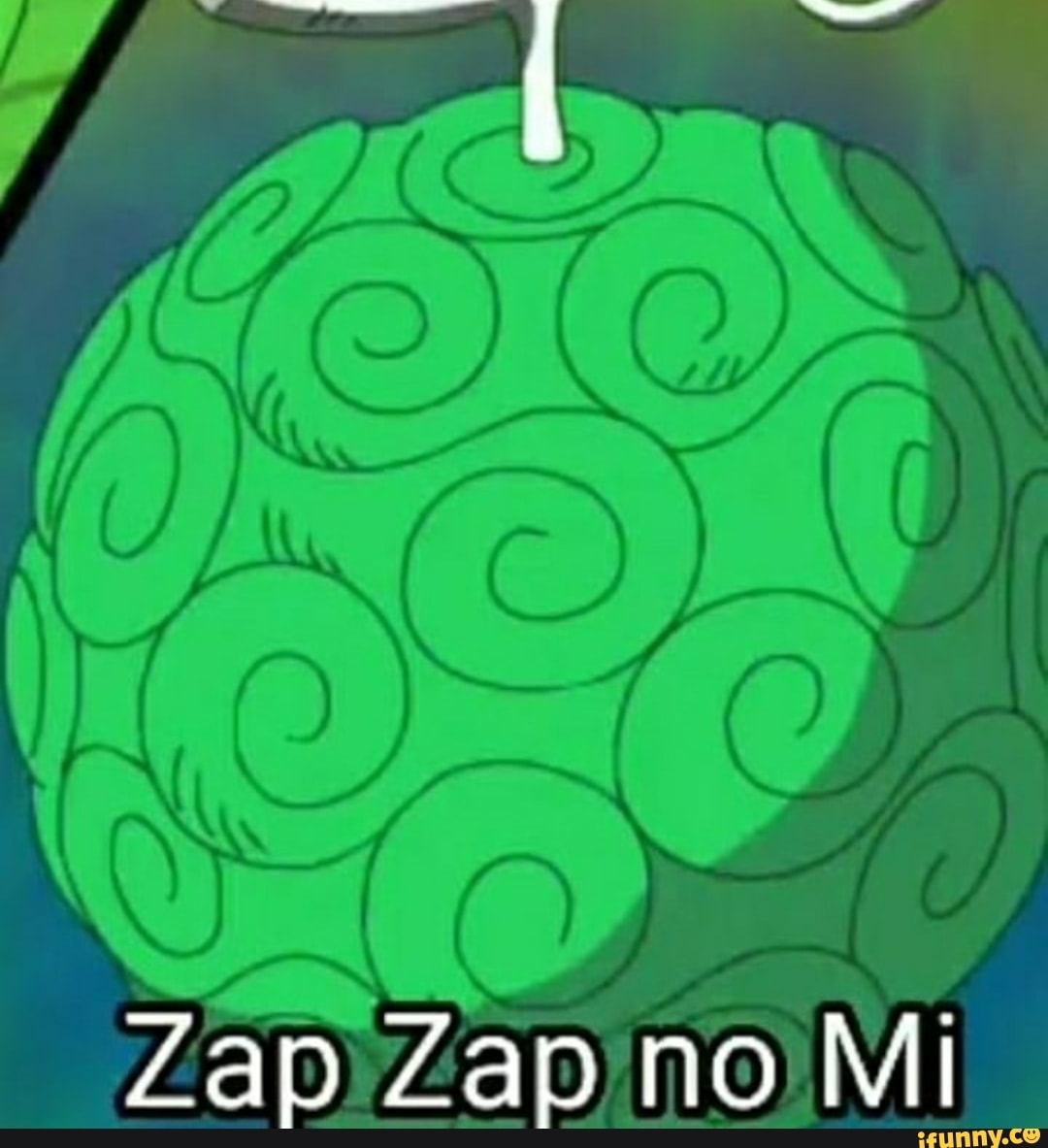 Zap Zap no Mi