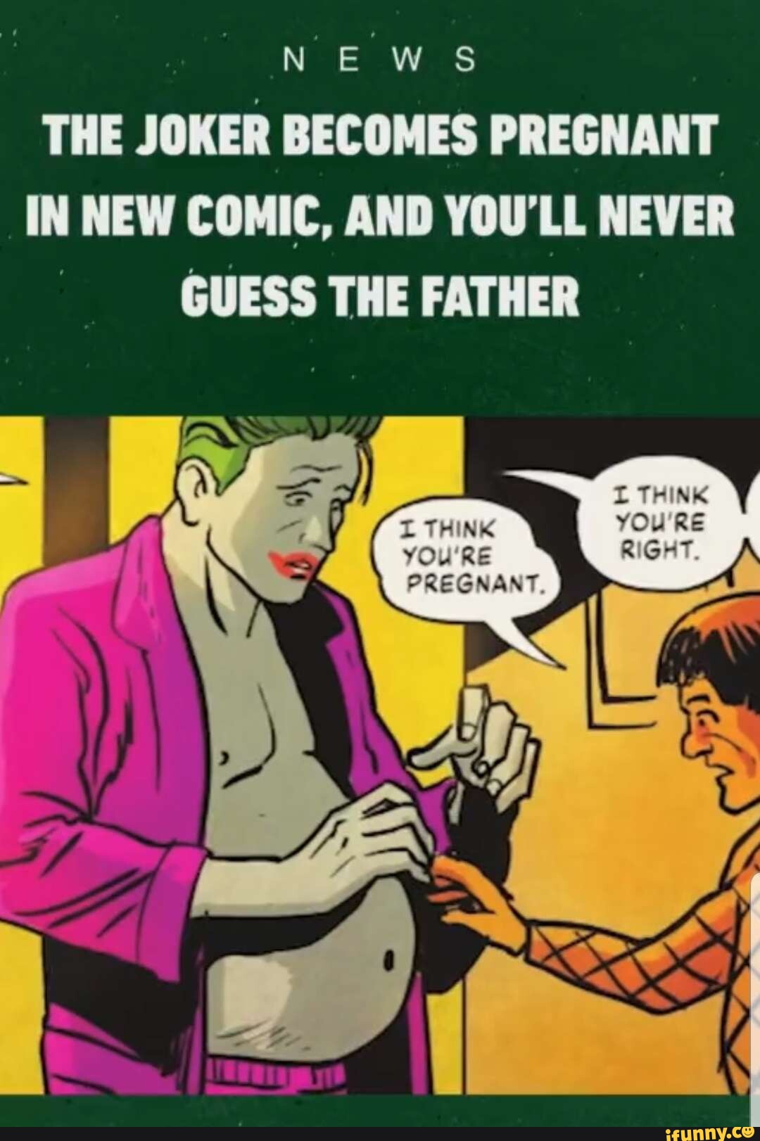 news-the-joker-becomes-pregnant-in-new-comic-and-you-ll-never-guess