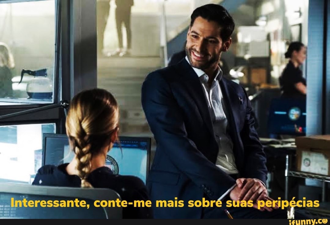 Interessante, conte-me mais sob