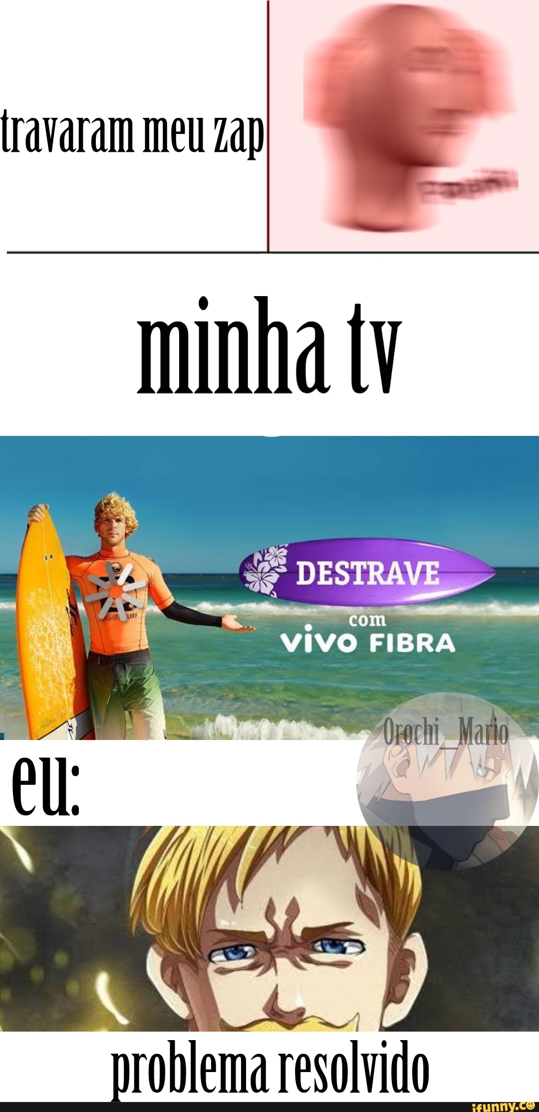 problema resolvido
