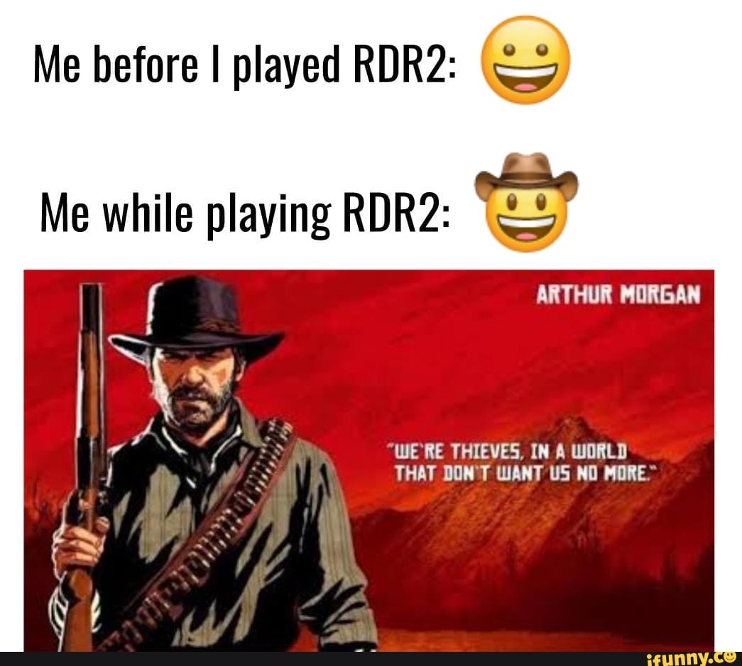 Arthur Morgan They Dont Want Folks Like Us No More GIF - Arthur Morgan They  Dont Want Folks Like Us No More They Dont Want People Like Us Anymore -  Discover 