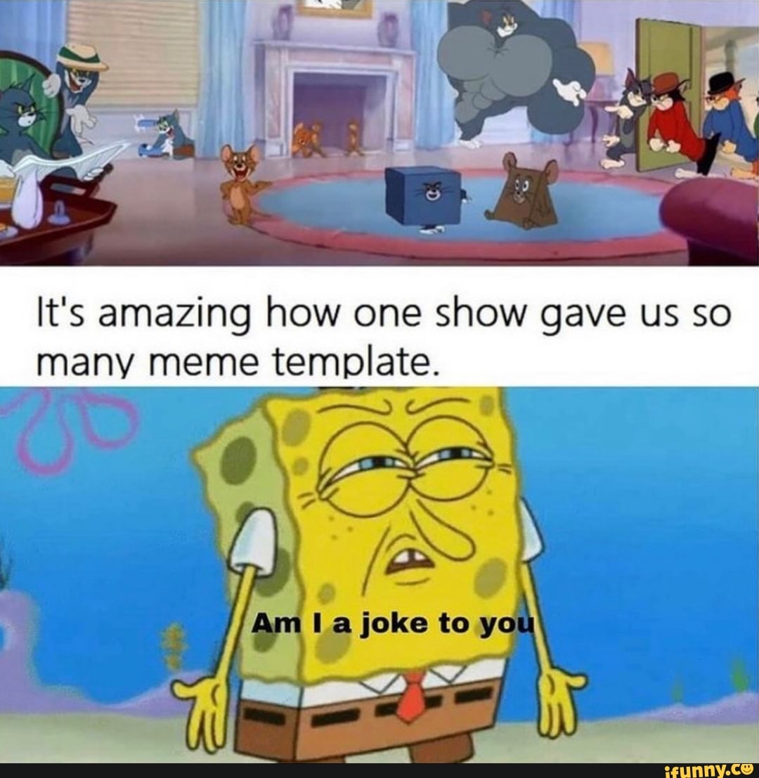 It S Amazing How One Show Gave Us So Many Meme Template