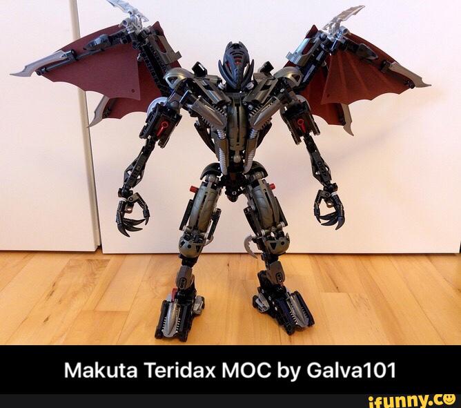 makuta teridax moc