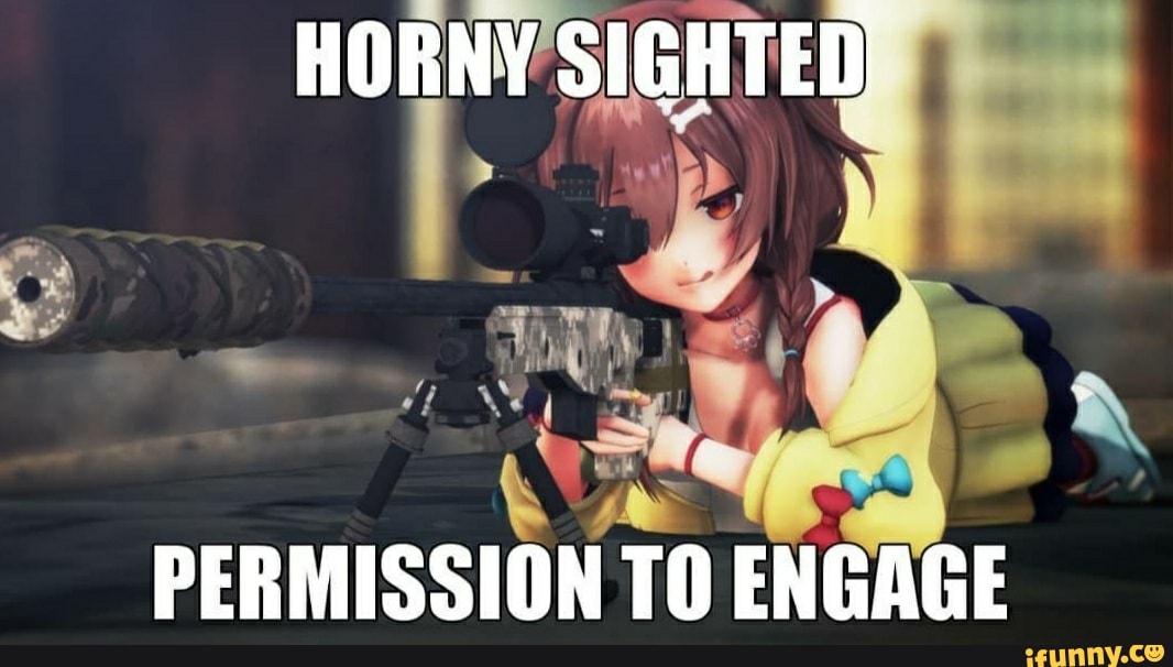 PERMISSION
TO ENGAGE