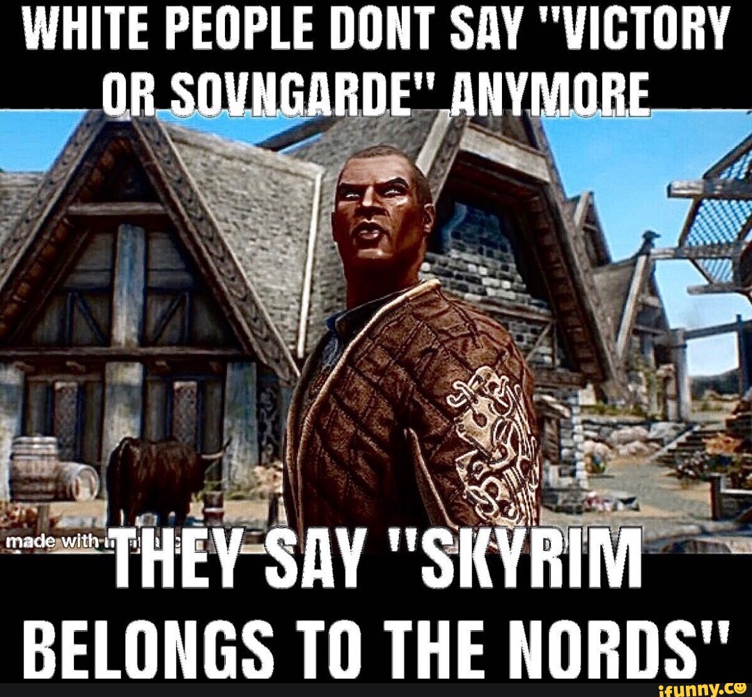 White People Dont Say 