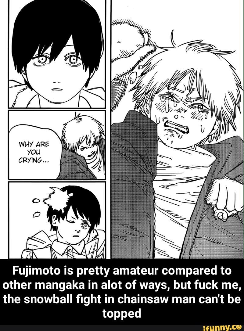 Fujimoto is pretty amateur compared to