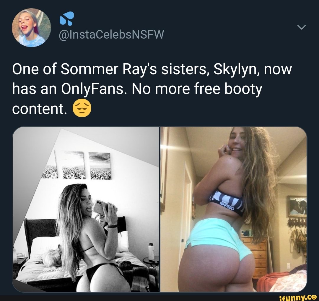 Only fans sommer ray