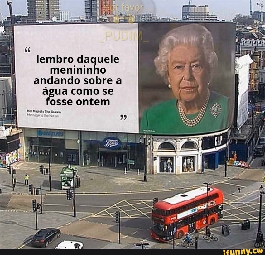 lembro daquele
menininho
andando sobre a
água como se
fosse ontem
Mie Majesty Tre Outen