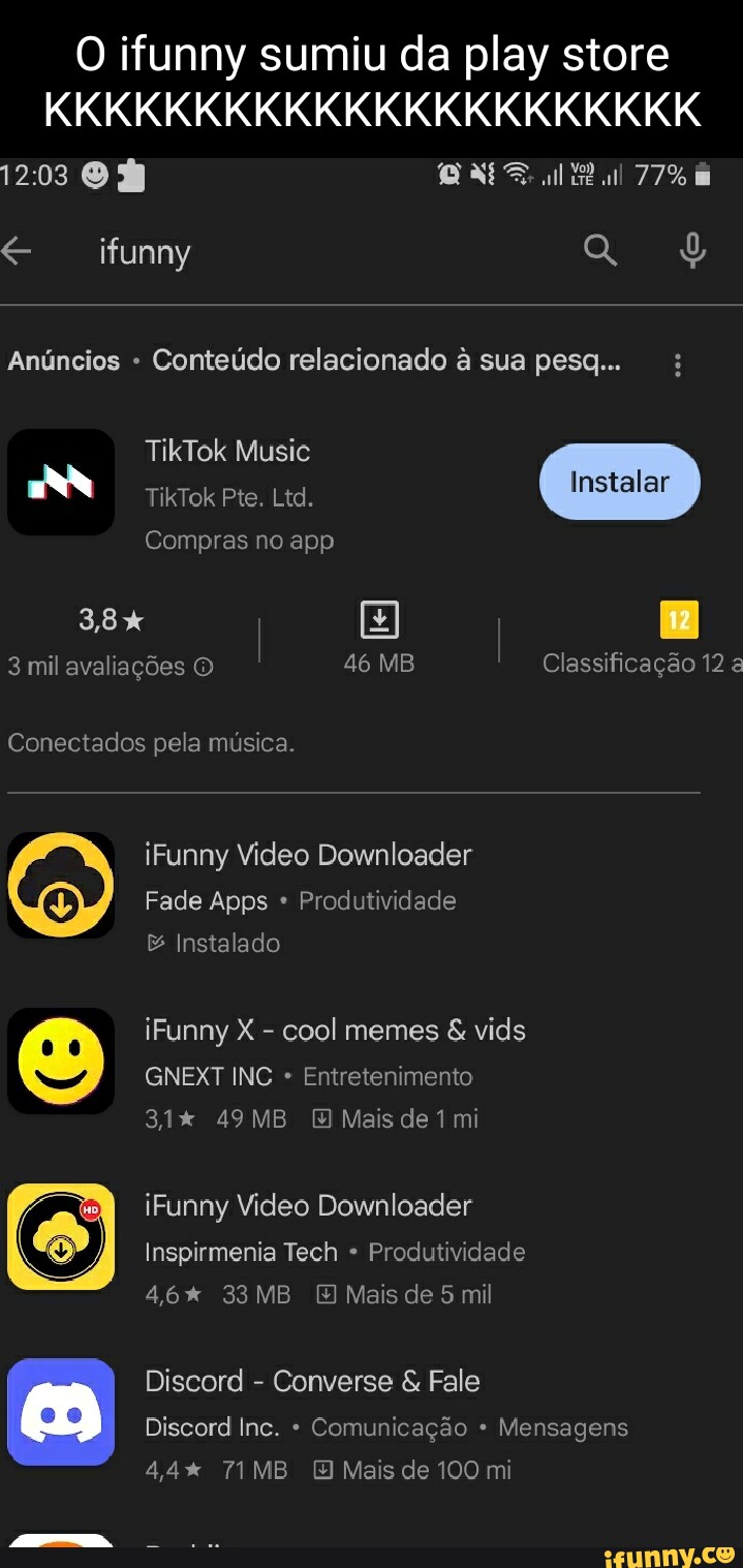 Discord - Converse & Fale – Apps no Google Play