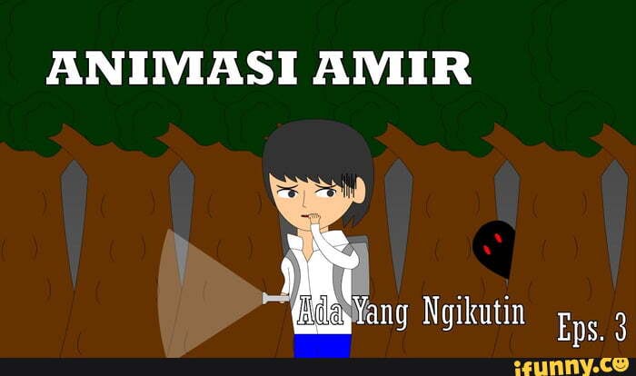 ANIMASI AMIR
