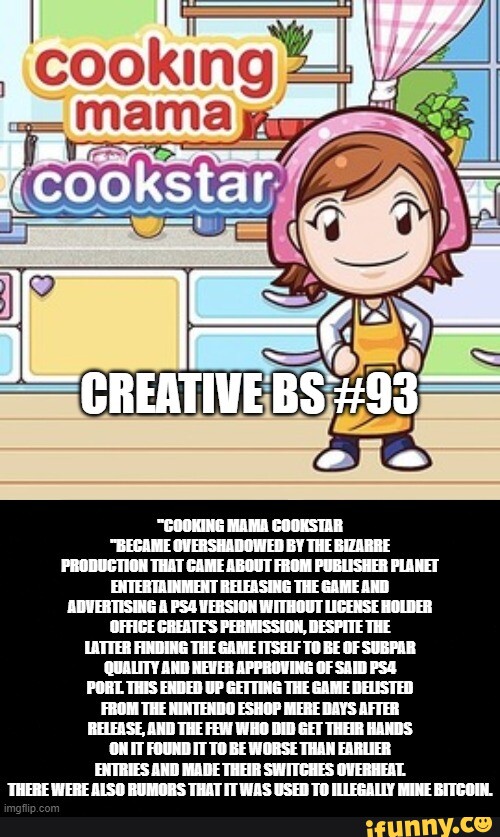 Cooking Mama: Cookstar