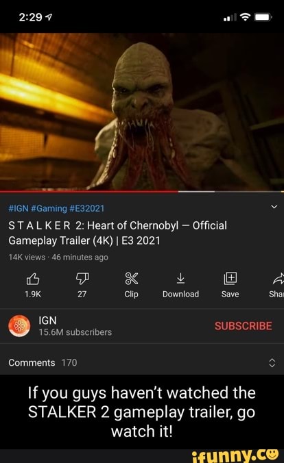 S.T.A.L.K.E.R. 2: Heart of Chornobyl - IGN