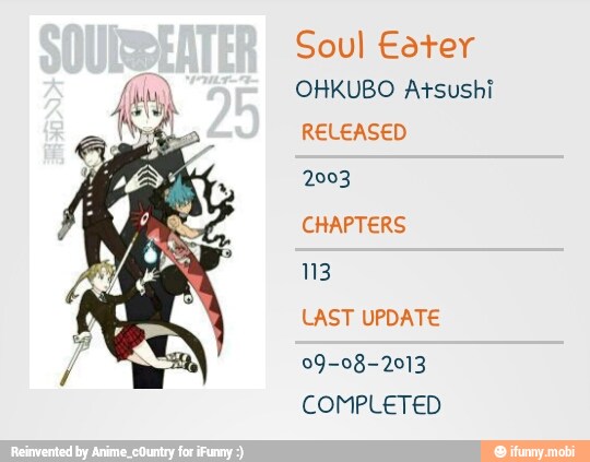 Soul Ester
(a) OHKUBO Atsushi
RELEASED
2003
CHAPTERS
13
LAST UPDATE
09-08-2013
COMPLETED