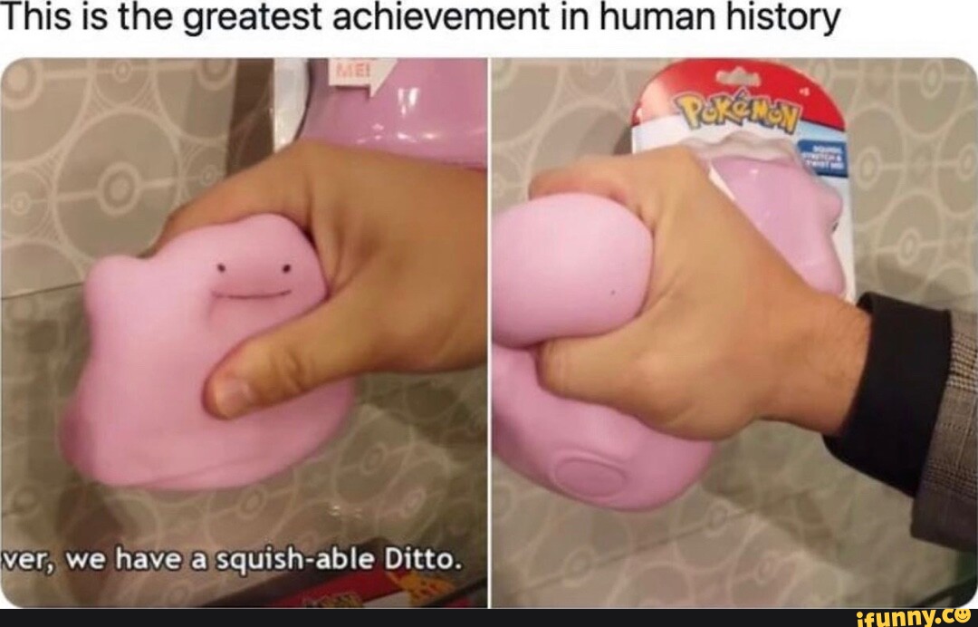 squishable ditto