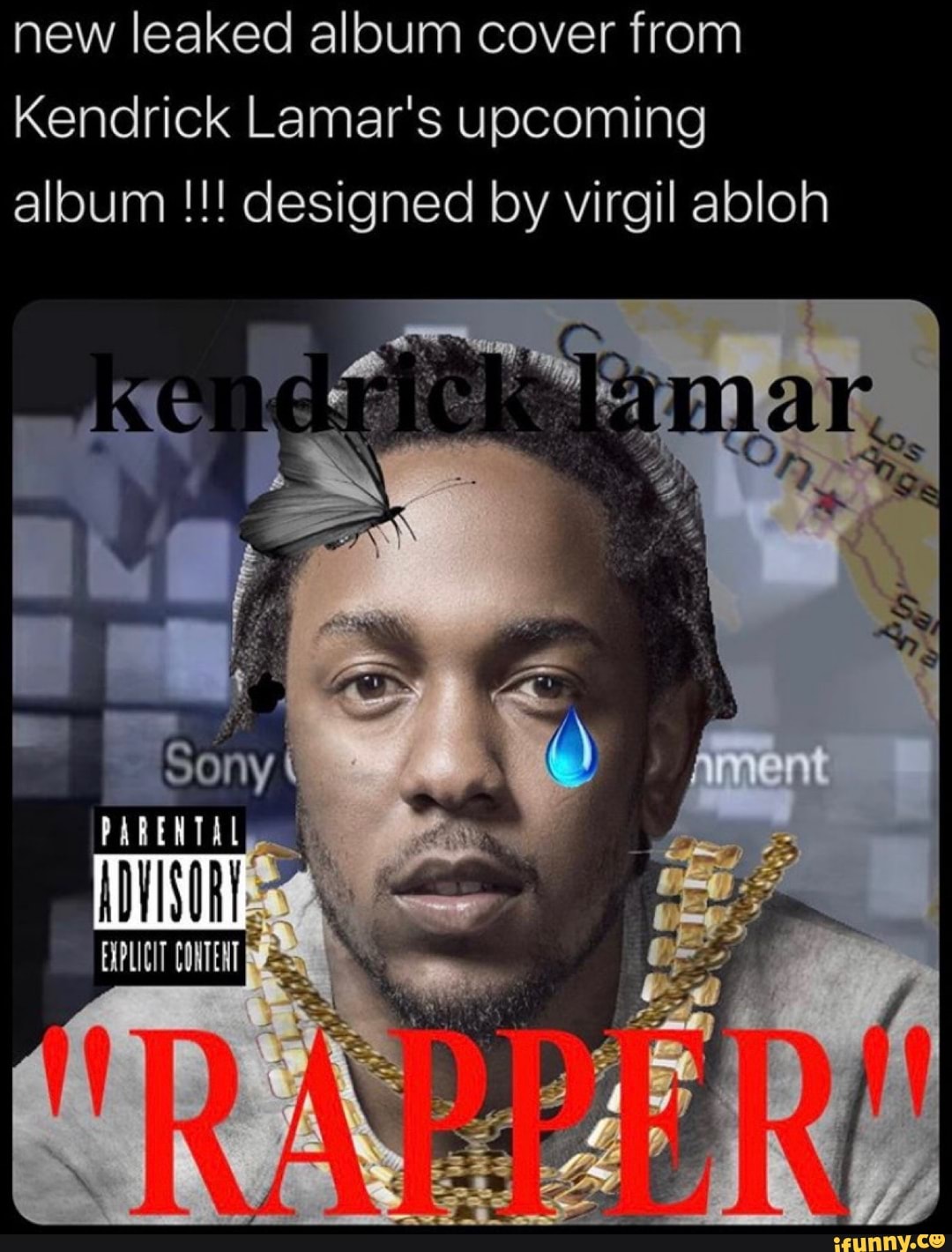 kendrick lamar albums reddit