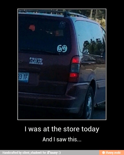 I was at the store today - I was at the store today
And I saw this...