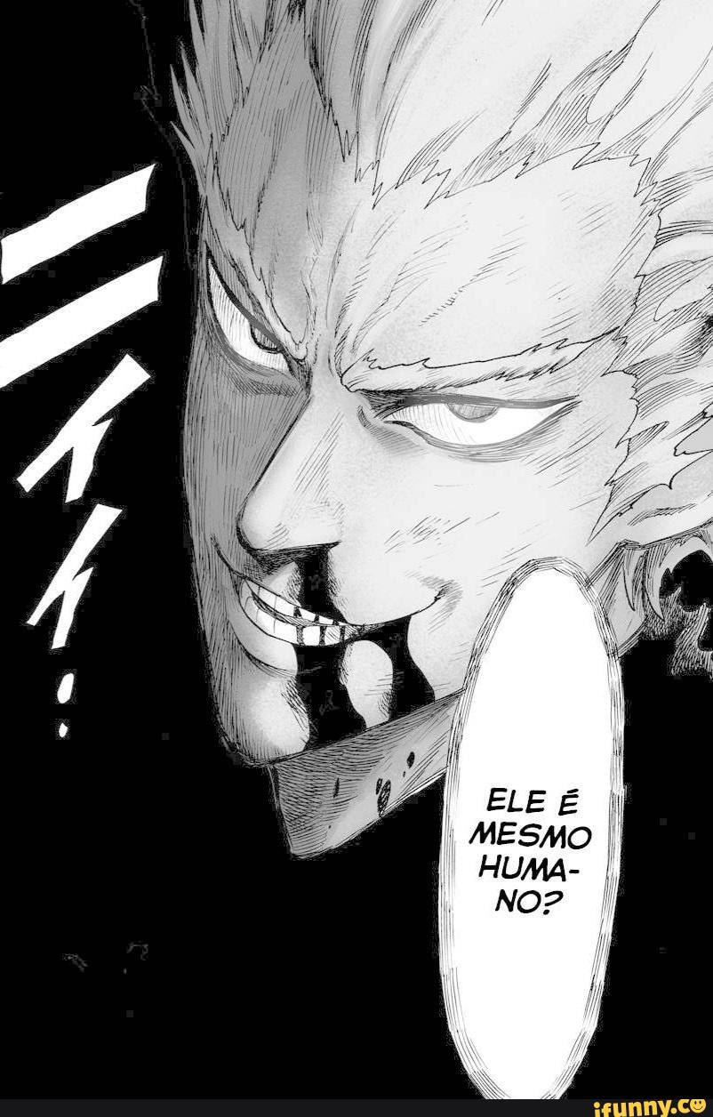 Garou - One Punch Man - iFunny