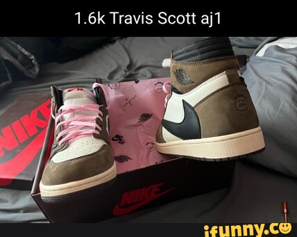 TRAVIS SCOTT WITH THE SPEED Why does he run like he's a Naruto character -  iFunny