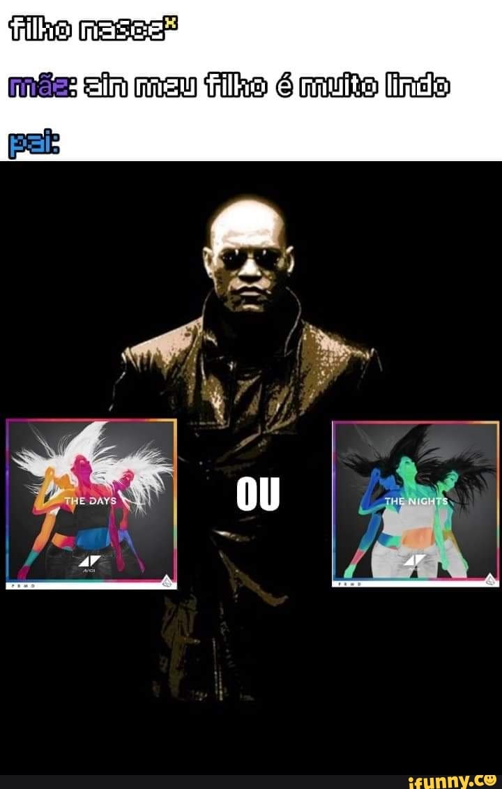 lho neges? mães cin EM filho é muio finda