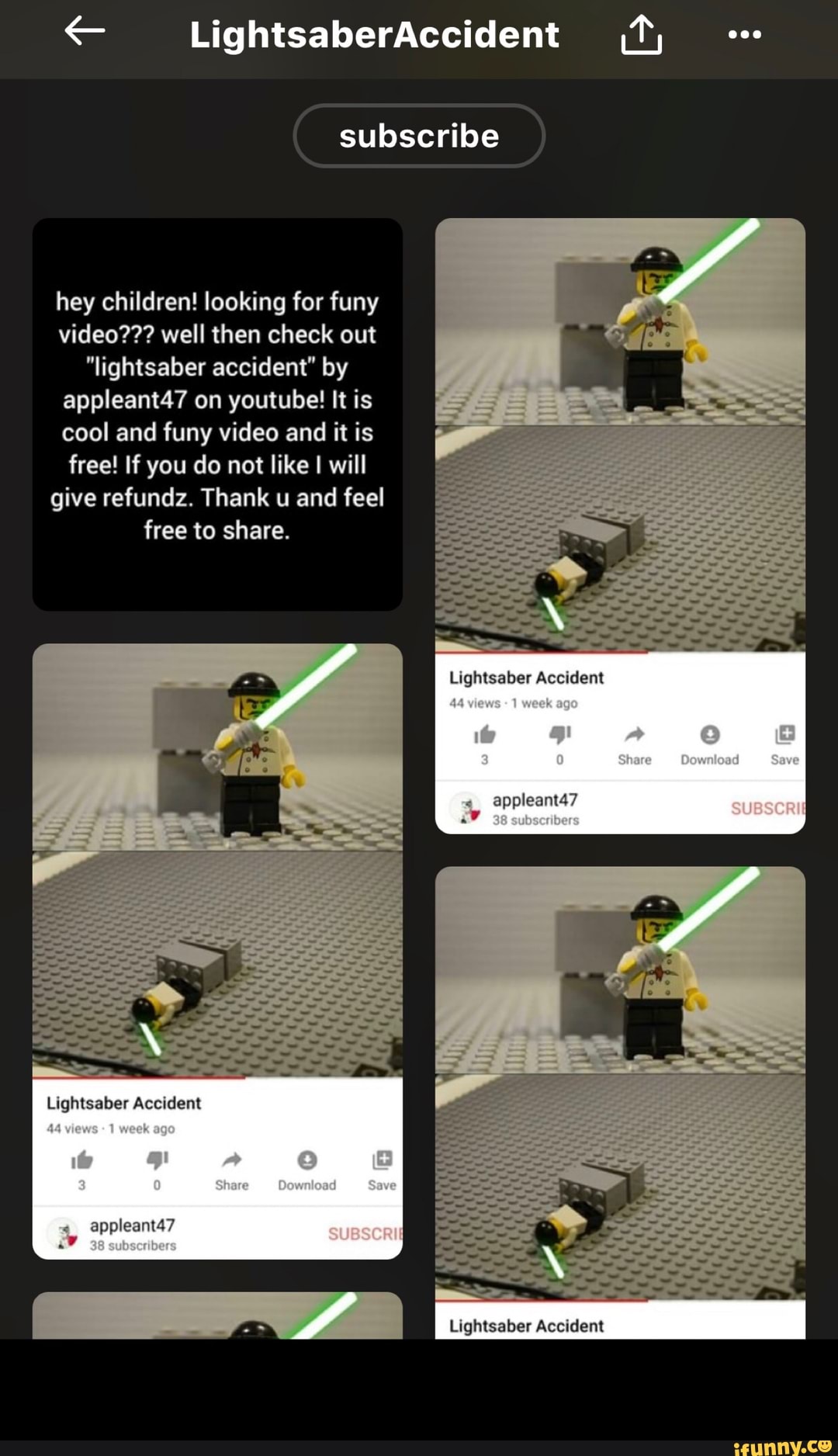Lightsaberaccident memes. Best Collection of funny Lightsaberaccident