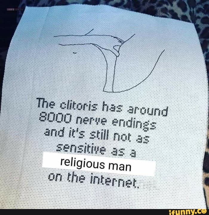 a religious man
