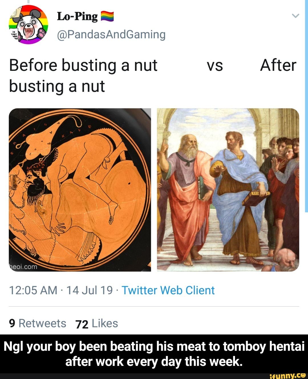 How to bust the best nut