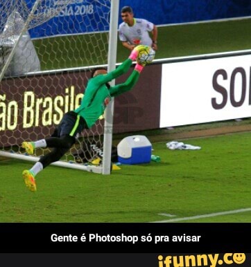 0
poi E
Gente é Photoshop só pra avisar - Gente é Photoshop só pra avisar