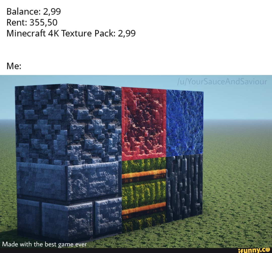 minecraft 4k texture pack pc download
