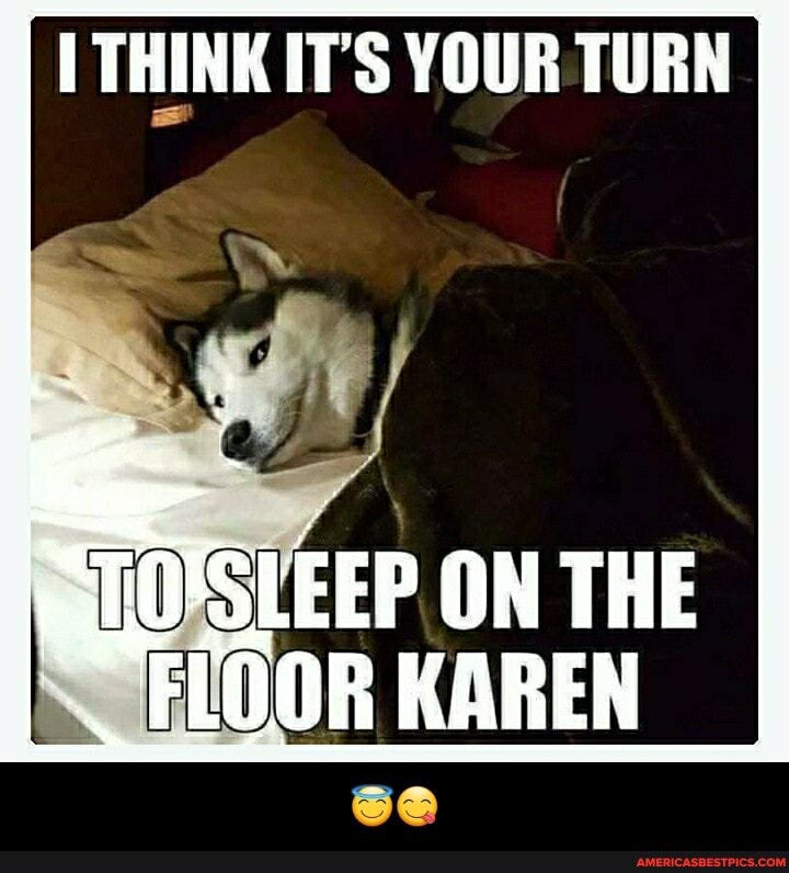 THINK IT'S YOUR TURK I
ON THE FLOOR KAREN _I - đŸ˜‡đŸ˜‹