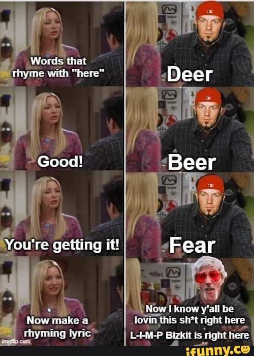 What a crossover. (Credit unknown) Words tivat rhyme with Deer Geod