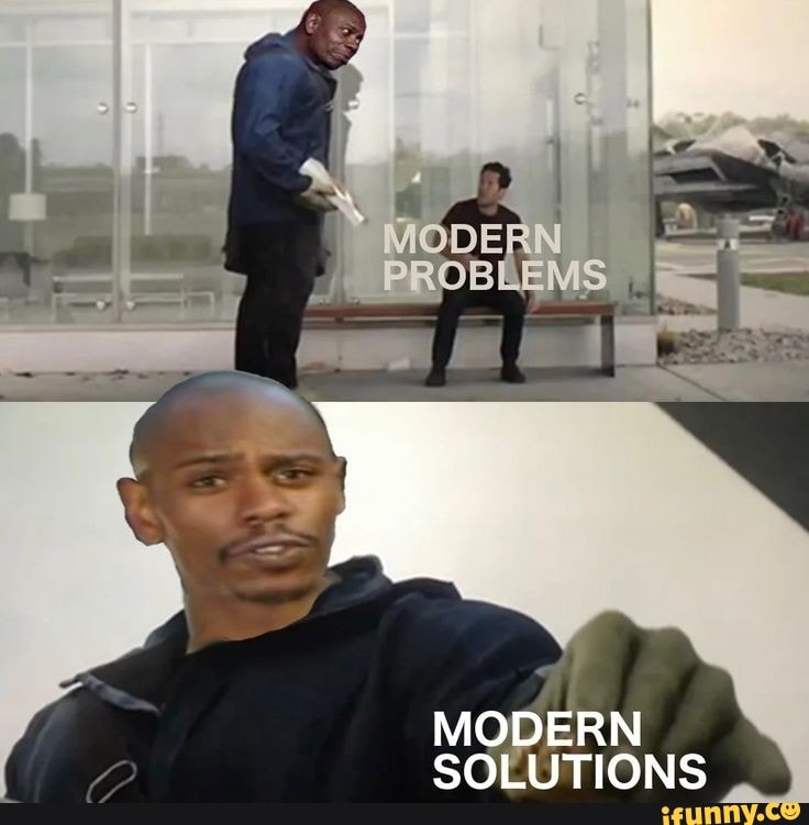 MODERN
SOLUTIONS