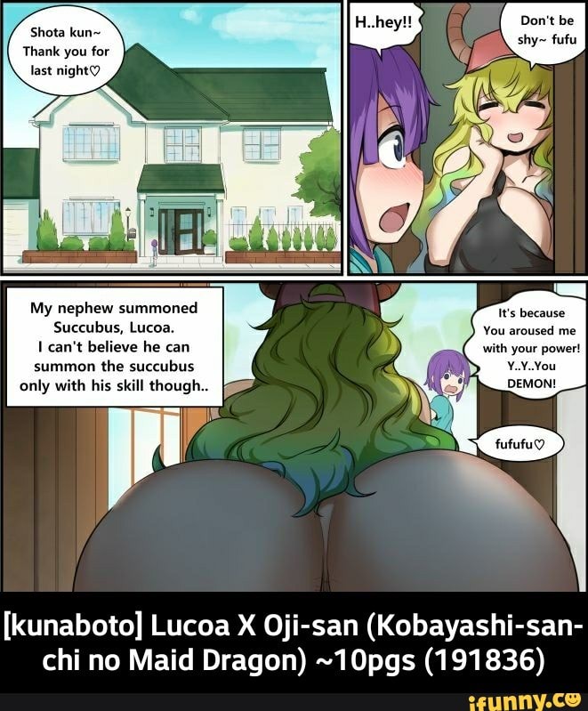 Lucoa Dragon Maid Hentai