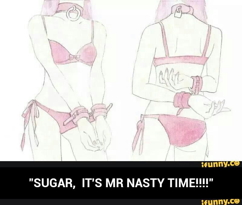 Time mr nasty MR. NASTY
