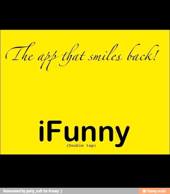 (She Wi that smiles back!
¡Funny