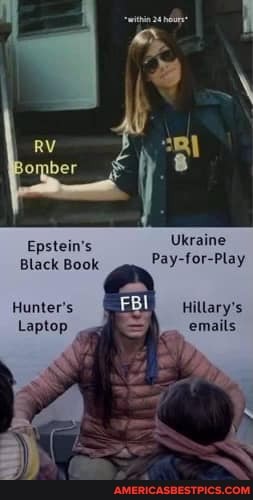 Epstein's Ukraine
Black Book Pay-for-Play
Hunter's Hillary's emails
