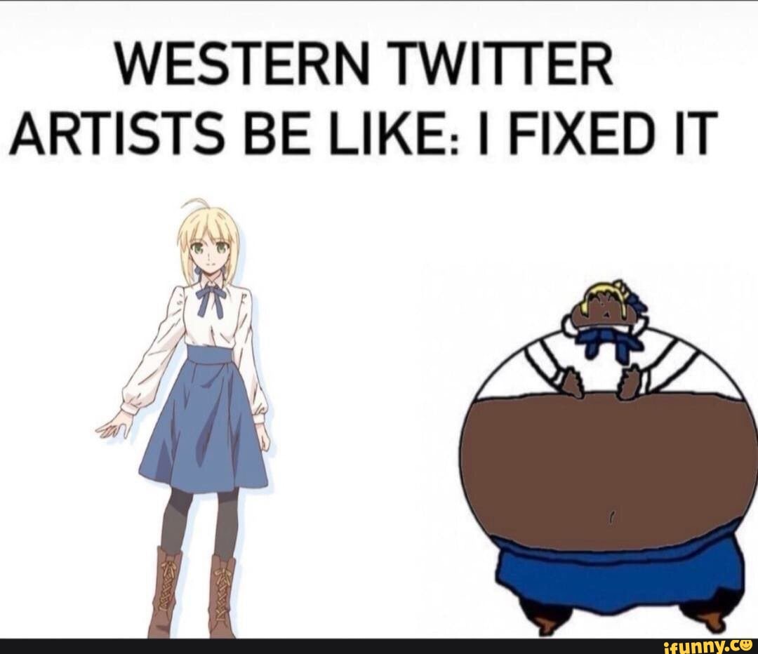 Twitter artists