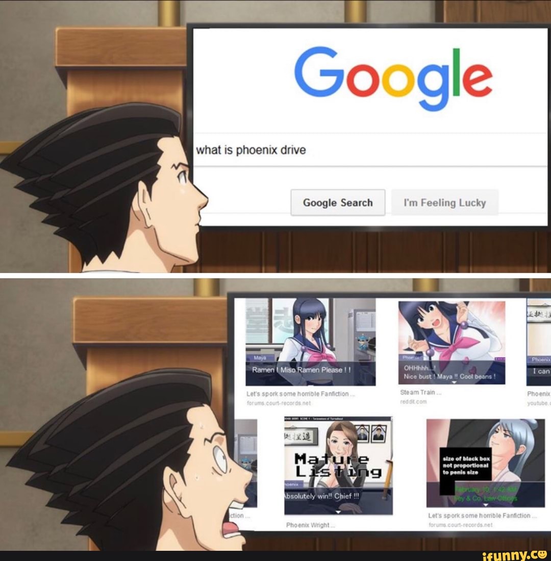 Phoenix Drive Hentai