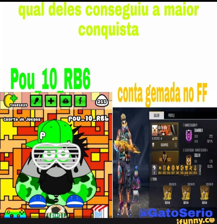 leles conseguiu a maior