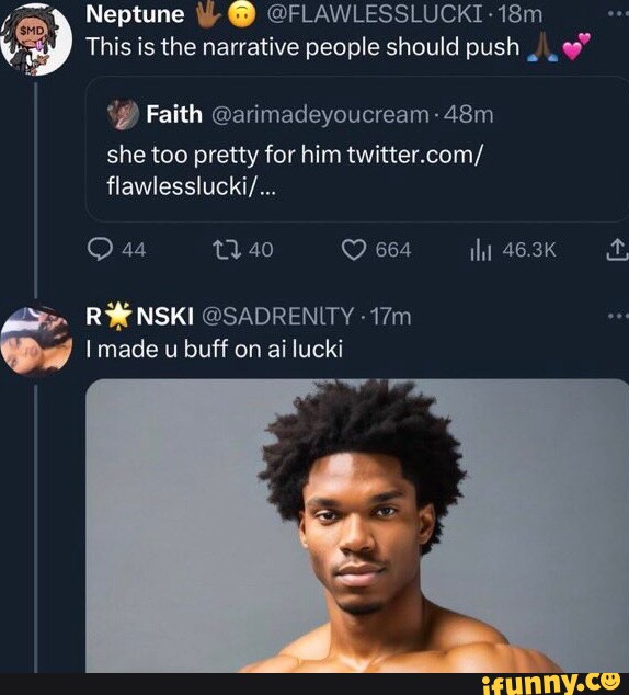 Lucki Memes Best Collection Of Funny Lucki Pictures On Ifunny