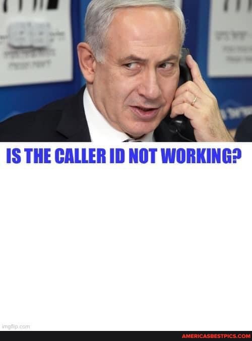 IS THE CALLER ID NOT WORKING?