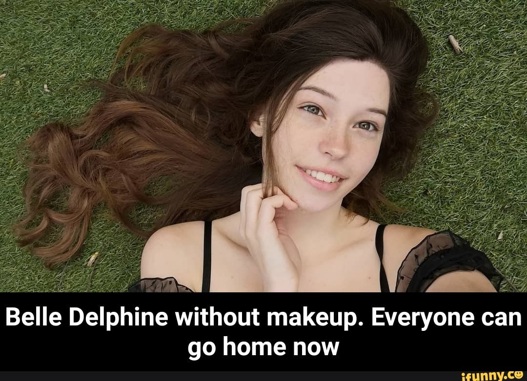 Belle delphine go boom : r/memes