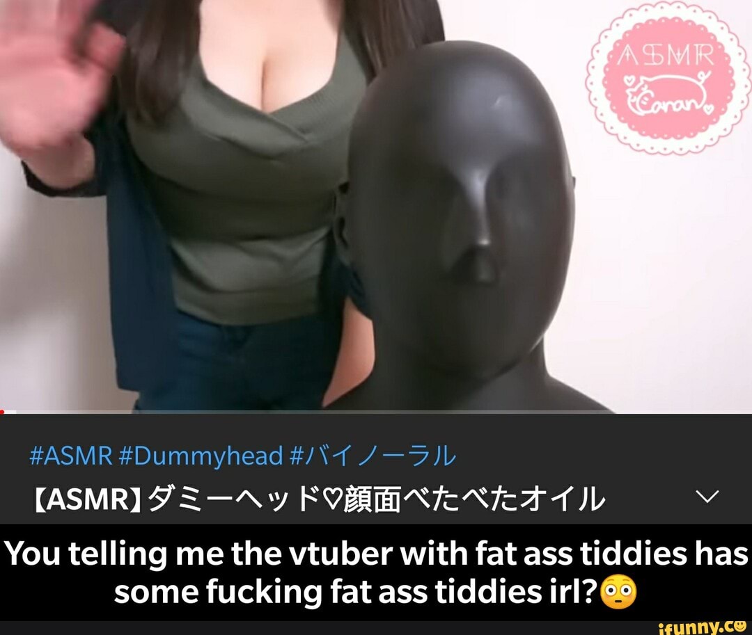 Asmr Ass