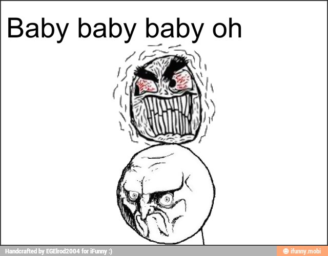 Baby baby baby oh
MP