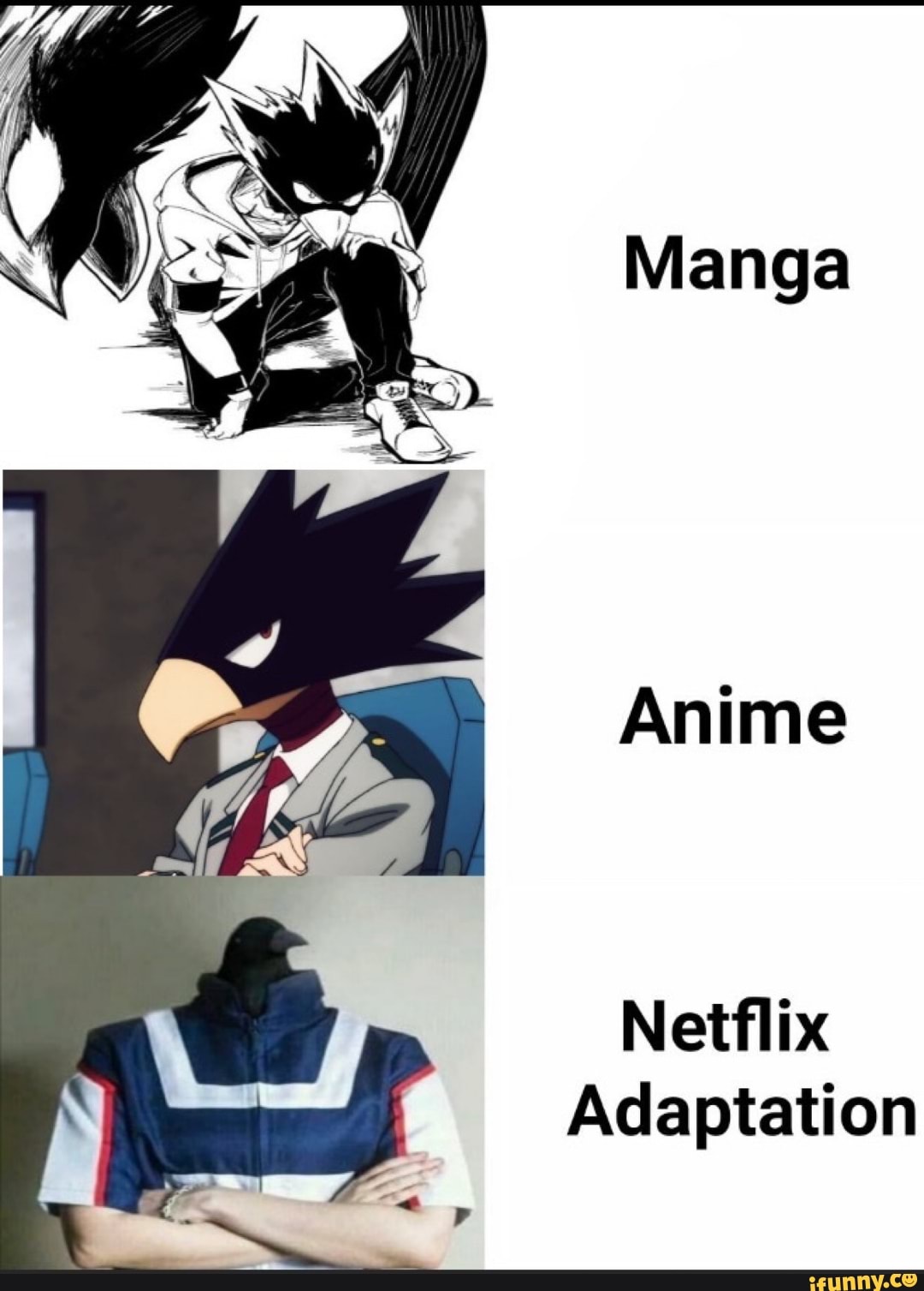 GE: Netflix Adaptation 